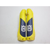 Husqvarna TE250i 2019 Fork Guards No.1 TE 250 300 FE 250 350 450 501 18-19  #883 KTM