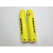 Husqvarna TE250i 2019 Fork Guards No.2 TE 250 300 FE 250 350 450 501 18-19  #883 KTM