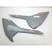 Husqvarna TE250i 2019 Side Covers Pair No.2 TE 250 300 FE 250 350 450 501  #883 KTM