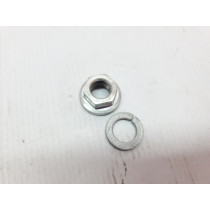 Husqvarna TE250i 2019 Flywheel Nut & Washer TE 250 300 18-22 + Other Models #883 KTM