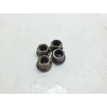 Husqvarna TE250i 2019 Cylinder Barrel Nuts TE 250 300 17-25 + Other Models #883 KTM