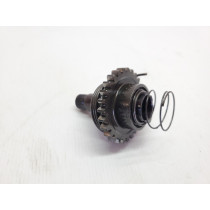 Husqvarna TE250i 2019 Kick Start Shaft Assembly TE 250 300 17-19  #883 KTM