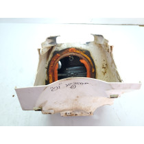 Damaged Air Cleaner Case Box Airbox  Yamaha YZ250F 2001 YZ WR 250 426 F 01-02 #ES