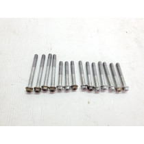 Husqvarna TE250i 2019 Crankcase Engine Case Bolts TE 250 300 14-23 #883 KTM