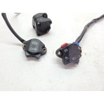  Husqvarna TE250i 2019 Left Switch Block Missing Screws TE 250 300 FE 250 350 450 501 17-23  #883 KTM