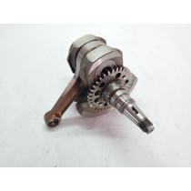 KTM 690 Enduro R 2013 Damaged Crankshaft With Balance Drive Gear 12-18 #881