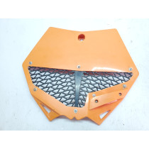 KTM 125SX 2007 Cycra Vented Race Plate 125 SX #884