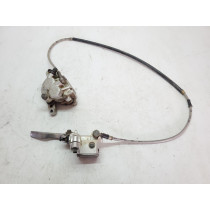 KTM 125SX 2007 Front Brake Assembly Caliper, Master, Hose 125 250 SX 06-08 #884