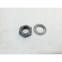 KTM 125SX 2007 Primary Drive Gear Nut LH Thread 125 SX / 125 200 EXC 98-15 + Other Models #884