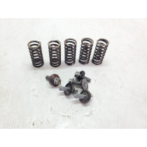 KTM 125SX 2007 Clutch Springs & Bolts 125 SX 98-15 + Other Models  #884