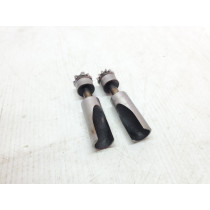 KTM 125SX 2007 Powervalve Control Shaft L&R 125 SX EXC 01-15 #884