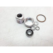  KTM 125SX 2007 Powervalve Bushing & Closing Nut Assy 125 SX  / 125 200 EXC 01-15 #884