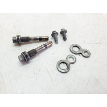KTM 125SX 2007 P.V Axle For Control Flap 125 SX EXC 07-15 #884