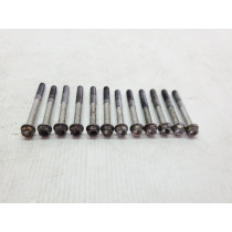  KTM 125SX 2007 Crankcase Bolts Crank Case 125 SX EXC 00-08 + Other Models #884