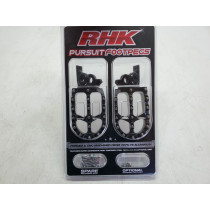 RHK Foot Pegs CR CRF CRF-X 2002 Onwards  #GJ