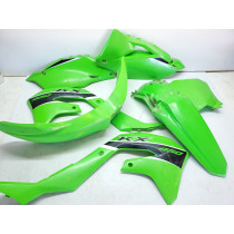 Kawasaki KX450 2022 Plastics Kit Used KX 450 19-22 #GJ