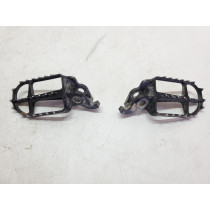 Kawasaki KX 450 2022 Foot Pegs KX 250 450 21-23 #GJ