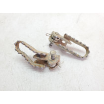 Honda CRF110 2022 Stock Foot Pegs CRF 110 125 14-26 #GJ