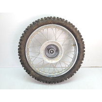 Honda CRF110 2022 Front Wheel 14 X 1.4 CRF 2022 13-26 #GJ