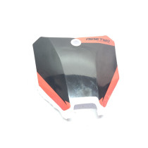 Honda CRF450R 2017 Damaged Race Plate CRF 450 R #GJ