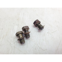 KTM 125SX 1994 Brake Banjo Bolts 125 SX + Other Models  #JM