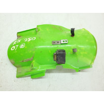 Rear Fender Front Section Kawasaki KLX250 2007 2006 #722