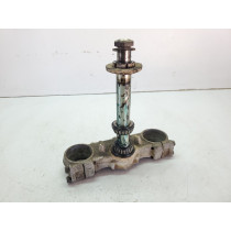 Suzuki RM125 Steering Stem Triple Clamp Possible 1991 RM 125 91-92 #765