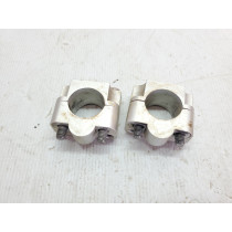  Suzuki RM125 Fat Bar Adapter Mounts Possible 1989-92 RM 125 #765