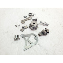 Honda CRF250R 2010 Gear Shift Mechanism Assembly CRF 250 R  10-15 #LW59