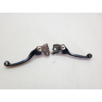 Honda CRF250R 2011 Zeta Lever Set Clutch & Brake CRF 250 R #885