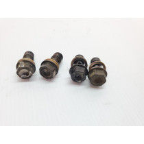 Honda CRF250R 2011 Brake Banjo Bolts x 4 CRF 250 450 R 02-26 + Other Models #885