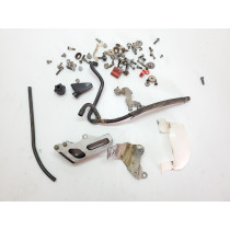 Honda CRF250R 2011 Hardware Kit CRF 250 R #885