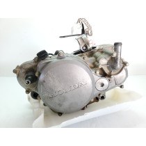  Honda CRF250R 2011 Damage Bottom End Crank Case Gearbox Clutch Cover CRF 250 R 10-11 #885