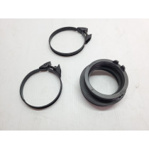 Husqvarna TE511 2014 Intake Manifold & Clamps TE TC 499 511 11-14 #886