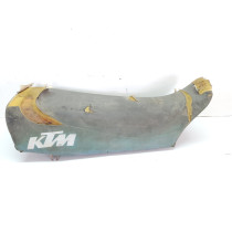 KTM Suspected Mid 1980's Seat #ES