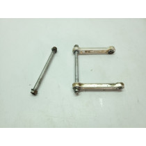 Husqvarna TE511 2014 Lower Engine Mounts TE TC 499 511 11-14 #886