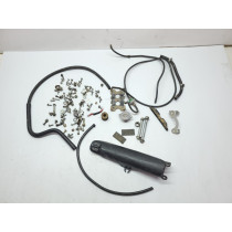 Husqvarna TE511 2014 Hardware Kit TE 499 511 11-14 #886