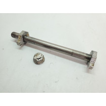 KTM 400EXC 2009 Rear Axle EXC 125 250 400  09-11 250 EXC-F + Other Models  #887