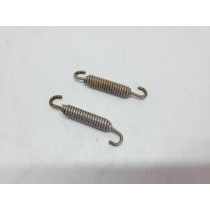KTM 400EXC 2009 Exhaust Springs 200 250 300 400 EXC 09-11 + Other Models #887
