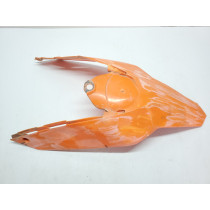 KTM 400EXC 2009 Rear Fender 200 250 300 400 450 530 EXC 09-10  #887