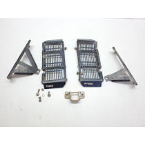 KTM 400EXC 2009 Force Accessories Radiator Guards 200 250 300 400 450 530 EXC 09-11  #887