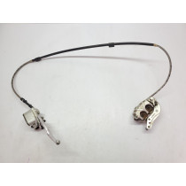  KTM 400EXC 2009 Front Brake Assembly 125 200 250 300 400 450 530 EXC 09 #887
