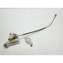  KTM 400EXC 2009 Rear Brake Assembly 125 200 250 300 400 450 530 EXC 09-11 + Other Models #887