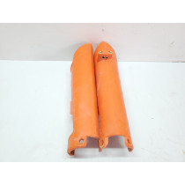 KTM 400EXC 2009 Fork Guards 125 200 250 300 400 450 530 EXC 250 EXC-F 09 + Other Models #887