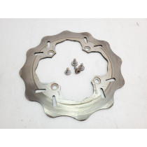  Husqvarna TE511 2014 Rear Brake Disc  TE 499 511 11-14 #886
