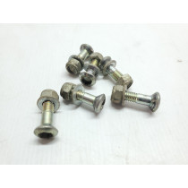 Honda CRF250R Rear Sprocket Bolts 2011  CRF 250 R 12-20 #885