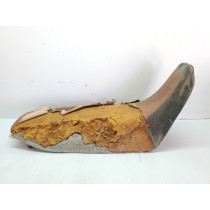 Seat Base Honda XR250 Possible 96-00 XR250R #ES Damaged Foam