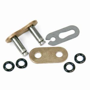 RK Chain Link Clip - GB520MXU GOLD