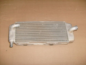 Kawasaki KXF KX250F 250 F Right Radiator Cooler Water RMZ RMZ250