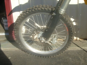 Husaberg FE 550 450 501 400 650 Front Brake Disc Rotor
